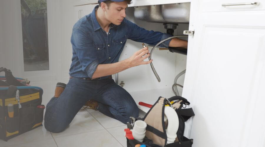 Professional water heater repair in Nelson, CA